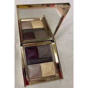 NEW Josie Maran Argan Beautiful Eyes Beautiful Purples EYESHADOW PALLET .39oz